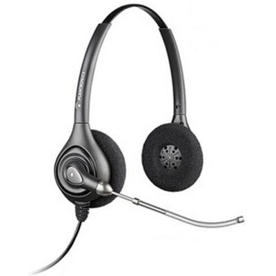 Poly Plantronics SupraPlus HW261H - Publicité Poly Plantronics SupraPlus HW261H - Publicité
