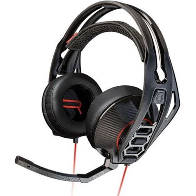 Casque Gaming FILAIRE PLANTRONICS RIG 515HD - Publicité Casque Gaming FILAIRE PLANTRONICS RIG 515HD - Publicité