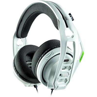 NACON STEREO-FÜLHALLGATÓ XBOX ONE-hoz - Fehér NACON STEREO-FÜLHALLGATÓ XBOX ONE-hoz - Fehér