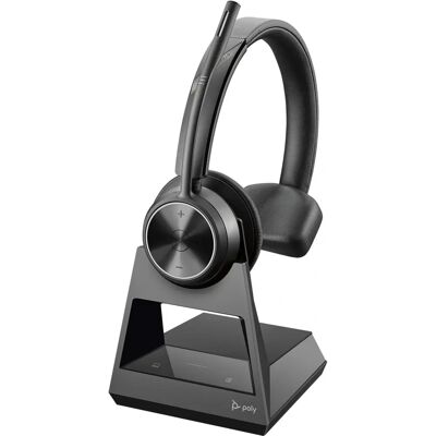 Poly Savi 7310 Headset - Veilig draadloos kantoorheadset Poly Savi 7310 Headset - Veilig draadloos kantoorheadset