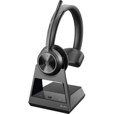 POLY Savi 7310 - Noir - Publicité POLY Savi 7310 - Noir - Publicité