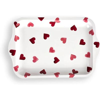 Emma Bridgewater Love Hearts Small Tray Emma Bridgewater Love Hearts Small Tray