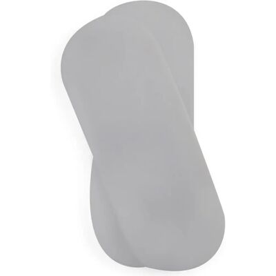 CLAIR DE LUNE - Lençóis Ajustables Cinzento - Gris - 2 Unités - Fitted sheet - Publicité CLAIR DE LUNE - Lençóis Ajustables Cinzento - Gris - 2 Unités - Fitted sheet - Publicité