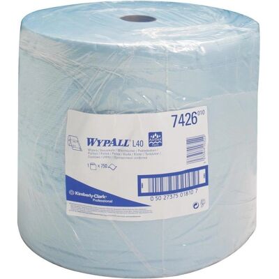 Kimberly-Clark L40 Multi-layer Paper Towel - Paper Towel Kimberly-Clark L40 Multi-layer Paper Towel - Paper Towel