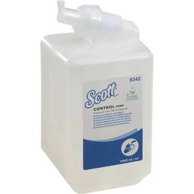 Kimberly-Clark Scott CONTROL Foam Hand Soap - Hand Wash Kimberly-Clark Scott CONTROL Foam Hand Soap - Hand Wash