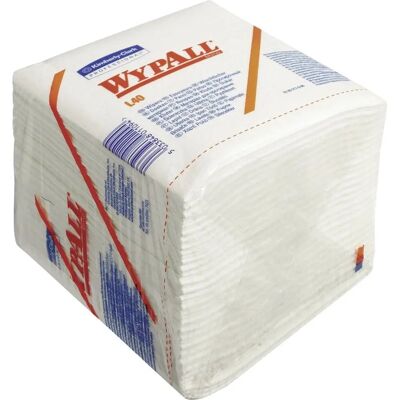 Kimberly-Clark Weiße WYPALL L40 Reinigungstücher - Industrie Reinigung Kimberly-Clark Weiße WYPALL L40 Reinigungstücher - Industrie Reinigung