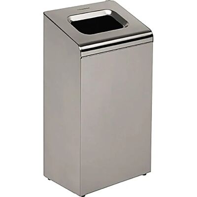Kimberly-Clark Rozsdamentes Acél Szemetes - 60L - Modern Kialakítás Kimberly-Clark Rozsdamentes Acél Szemetes - 60L - Modern Kialakítás