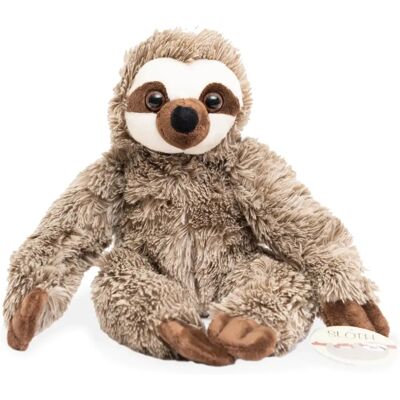 Kandy Toys - Sloth - Brown - Soft Toy Kandy Toys - Sloth - Brown - Soft Toy