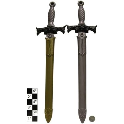 Kandy Toys Mighty Plastic 65cm Sword - toy sword Kandy Toys Mighty Plastic 65cm Sword - toy sword