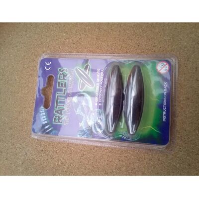 Kandy Toys Rattlers The Powerful Rattlesnake Magnets - toy Kandy Toys Rattlers The Powerful Rattlesnake Magnets - toy