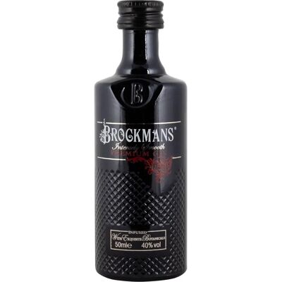 Brockmans Gin - Botanique Premium - Gin - Publicité Brockmans Gin - Botanique Premium - Gin - Publicité
