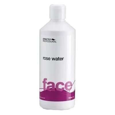 Strictly Professional Rose Water - Face Mask, 500ml Strictly Professional Rose Water - Face Mask, 500ml