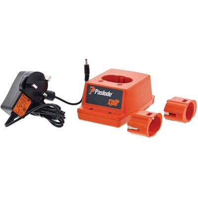 Paslode Paslode 900200 Battery Charger - Compatible with Various Paslode Batteries Paslode Paslode 900200 Battery Charger - Compatible with Various Paslode Batteries