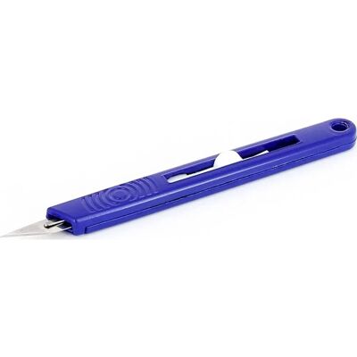 Swann-Morton 9206 Skalpellhandtag & Blad - Precisionsskärningsverktyg Swann-Morton 9206 Skalpellhandtag & Blad - Precisionsskärningsverktyg