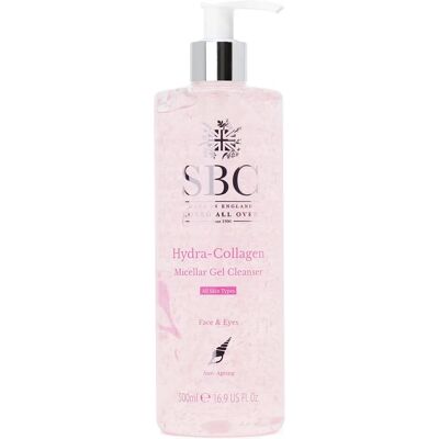 SBC SBC Hydra-Collagen Double Cleanse Duo - Skincare Set SBC SBC Hydra-Collagen Double Cleanse Duo - Skincare Set