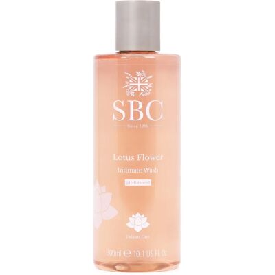 SBC Lotusblume Intim-Waschgel & Feuchtigkeitscreme - Intim-Waschgel & Feuchtigkeitscreme Set SBC Lotusblume Intim-Waschgel & Feuchtigkeitscreme - Intim-Waschgel & Feuchtigkeitscreme Set