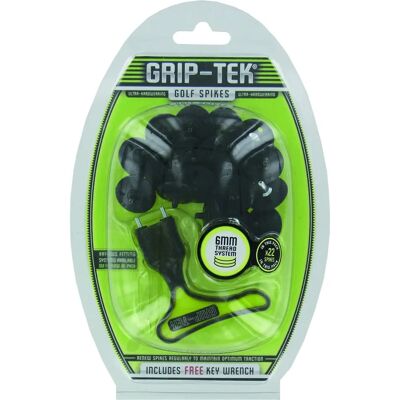 Champ Golf Spikes - 6mm Thread - Golf Spikes Champ Golf Spikes - 6mm Thread - Golf Spikes
