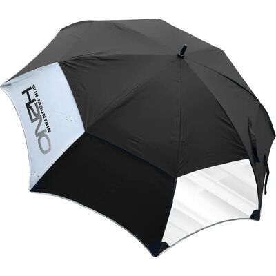 Sun Mountain H2NO Vision Parapluie Auto Ouvert - Protection UV, 172 cm - Publicité Sun Mountain H2NO Vision Parapluie Auto Ouvert - Protection UV, 172 cm - Publicité