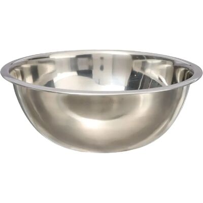Buckingham - Deep Mixing Bowl - 29 cm - Stainless Steel - Mixing Bowl Buckingham - Deep Mixing Bowl - 29 cm - Stainless Steel - Mixing Bowl