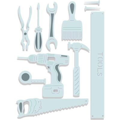Sweet Dixie SDD365 Troquel Mediano Gris - Corta y Relieve Sweet Dixie SDD365 Troquel Mediano Gris - Corta y Relieve