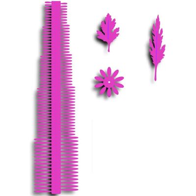 Go Craft Distribution - SCC Chrysanthemum - Large - Die Go Craft Distribution - SCC Chrysanthemum - Large - Die