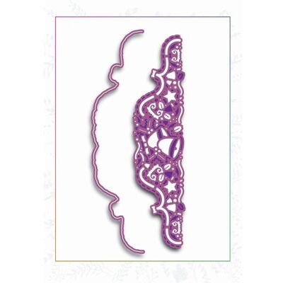 Go Craft Distribution - SCCD19 - Border & Edge - Dies Go Craft Distribution - SCCD19 - Border & Edge - Dies