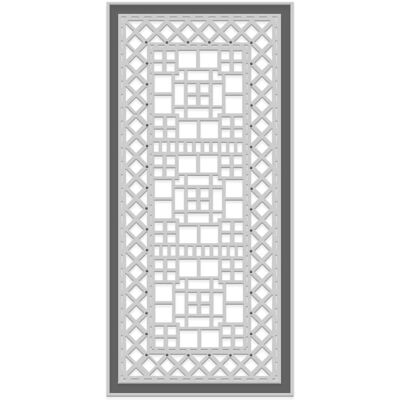 Sweet Dixie SDD593 Geometric Craft Die - Scrapbooking & Cardmaking Sweet Dixie SDD593 Geometric Craft Die - Scrapbooking & Cardmaking