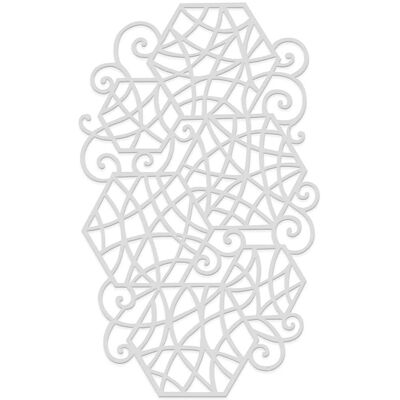 Sweet Dixie Hexagons - Cut and Emboss Die Sweet Dixie Hexagons - Cut and Emboss Die