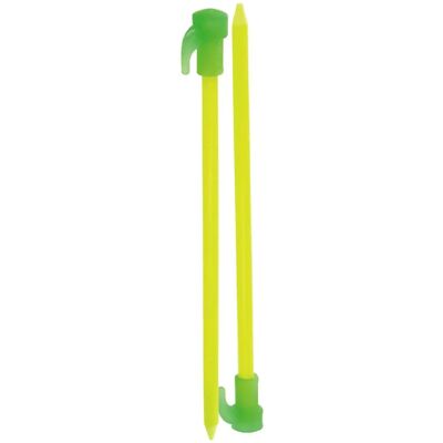 Highlander Shock Cord - Elastiskt rep för utomhusbruk - Svart Highlander Shock Cord - Elastiskt rep för utomhusbruk - Svart