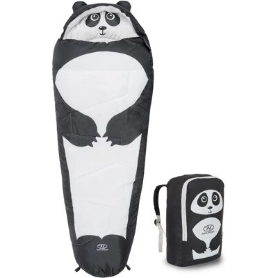 Highlander Junior Gyerek hálózsák - Panda - Hálózsák Highlander Junior Gyerek hálózsák - Panda - Hálózsák