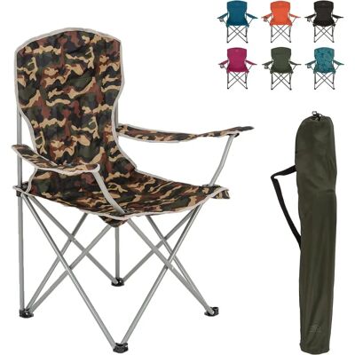 Scaun de camping pliabil Highlander Moray Scaun de camping pliabil Highlander Moray