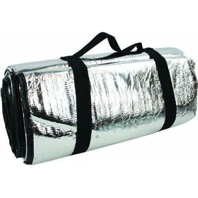 Highlander - Silver Padded - Reflective - Thermo - Blanket Highlander - Silver Padded - Reflective - Thermo - Blanket