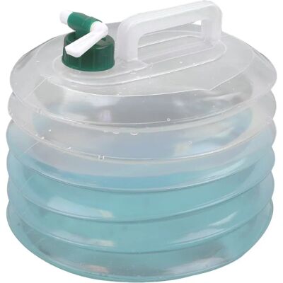 Highlander Accordion Water Carrier 10L - Water Container Highlander Accordion Water Carrier 10L - Water Container