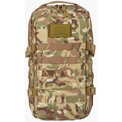 Highlander - Recon Pack - 20L - Sac à dos - Publicité Highlander - Recon Pack - 20L - Sac à dos - Publicité