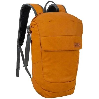 Highlander - Flug 18L - Orange - Backpack - Publicité Highlander - Flug 18L - Orange - Backpack - Publicité