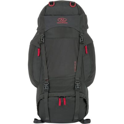 Sac à dos Highlander Rambler 66L - Équipement de Trekking - Publicité Sac à dos Highlander Rambler 66L - Équipement de Trekking - Publicité