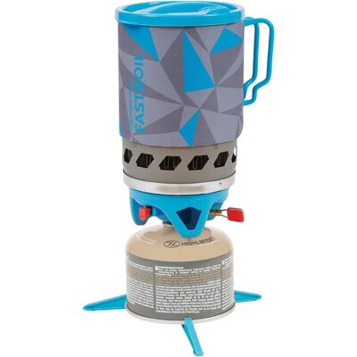 Highlander Blade Pack 1, Blade Pack 2CE 0359P - Réchaud de camping - Publicité Highlander Blade Pack 1, Blade Pack 2CE 0359P - Réchaud de camping - Publicité