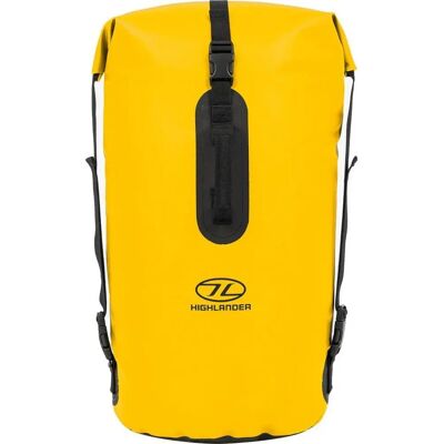 Highlander - Dry Bag 45L - Roll Top - Backpack Highlander - Dry Bag 45L - Roll Top - Backpack