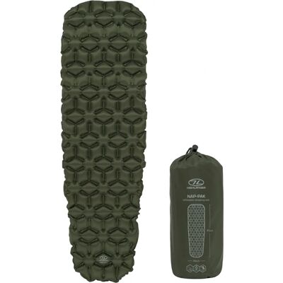 Samonafukovací spací karimatka Highlander NAP-PAK 5.0 - Spací matrace Samonafukovací spací karimatka Highlander NAP-PAK 5.0 - Spací matrace