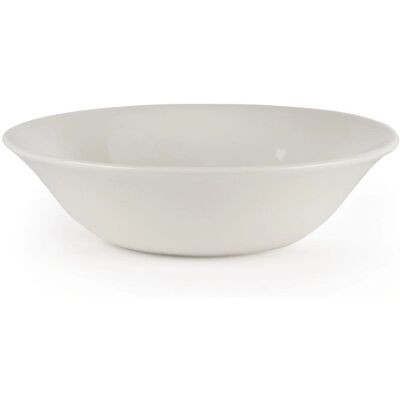 Assiettes à céréales Churchill Whiteware - 150mm, Durables, Compatibles lave-vaisselle - Publicité Assiettes à céréales Churchill Whiteware - 150mm, Durables, Compatibles lave-vaisselle - Publicité