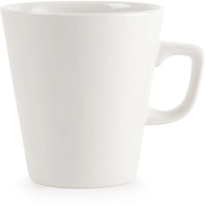Churchill Tasses Latte Blanches 6 Pièces - Publicité Churchill Tasses Latte Blanches 6 Pièces - Publicité