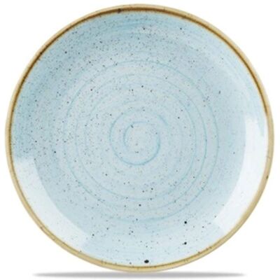 Piatto piano Churchill Stonecast Uovo di Anatra - Stile rustico 28,8cm Piatto piano Churchill Stonecast Uovo di Anatra - Stile rustico 28,8cm