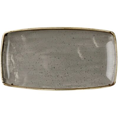 Churchill Modell - Oval Steinzeugteller - 29,5x15 cm - Teller Churchill Modell - Oval Steinzeugteller - 29,5x15 cm - Teller