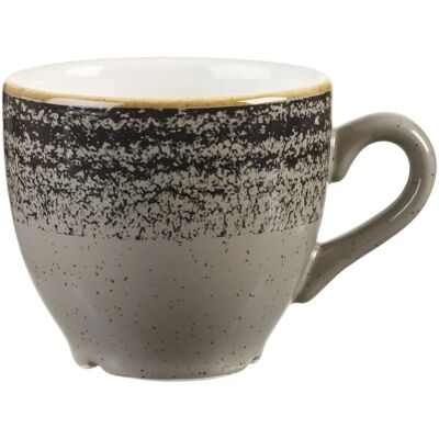 Churchill - Studio Prints Charcoal Black - 100ml - Rund - Cup Churchill - Studio Prints Charcoal Black - 100ml - Rund - Cup