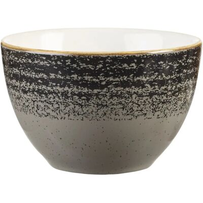 Churchill Zuccheriera Studio Prints Charcoal Black - Sugar container Churchill Zuccheriera Studio Prints Charcoal Black - Sugar container