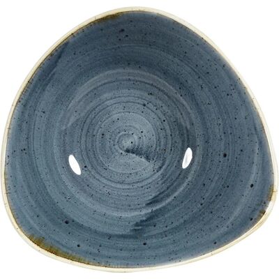 Churchill Stonecast - Porcellana mirtillo triangolare piatto 15 cm - 12 pz Churchill Stonecast - Porcellana mirtillo triangolare piatto 15 cm - 12 pz