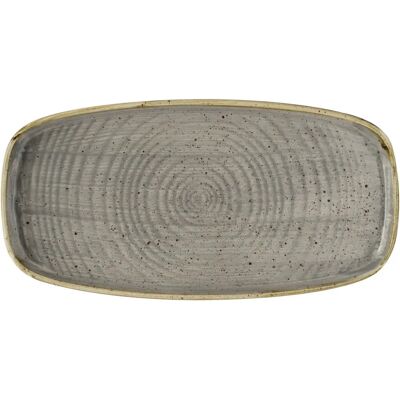 Churchill Piatto Stonecast Peppercorn - Rechteckig, 30x15,4 cm - Teller Churchill Piatto Stonecast Peppercorn - Rechteckig, 30x15,4 cm - Teller