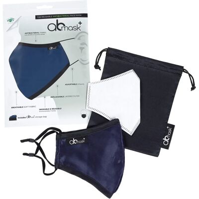 The Body Doctor AB Mask - Återanvändbar antibakteriell ansiktsmask The Body Doctor AB Mask - Återanvändbar antibakteriell ansiktsmask