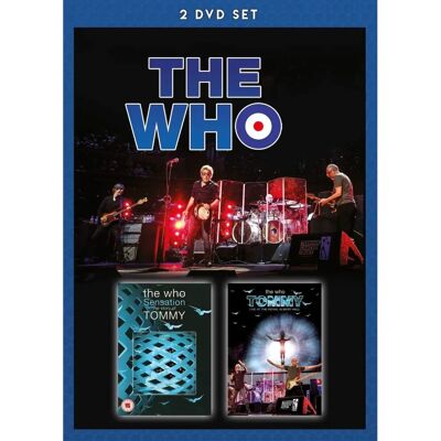 The Who Sensation - La storia di Tommy - DVD The Who Sensation - La storia di Tommy - DVD