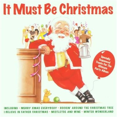 C&D It Must Be Christmas CD - Album muzyczny C&D It Must Be Christmas CD - Album muzyczny